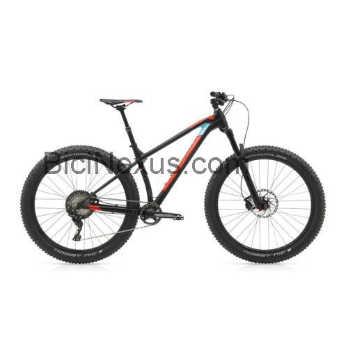 Polygon Entiat TR8 ficha técnica y opiniones
